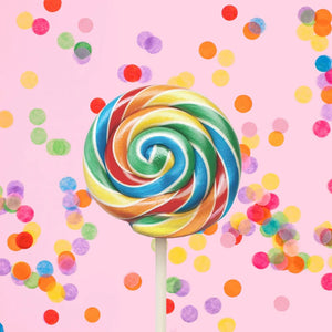 Rainbow - Lollipop | Hammond's Candies