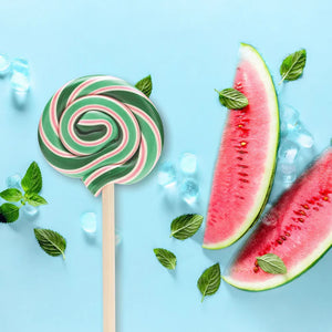 Watermelon - Lollipop | Hammond's Candies