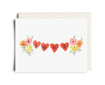 Love Banner - Greeting Card | Inkwell Cards