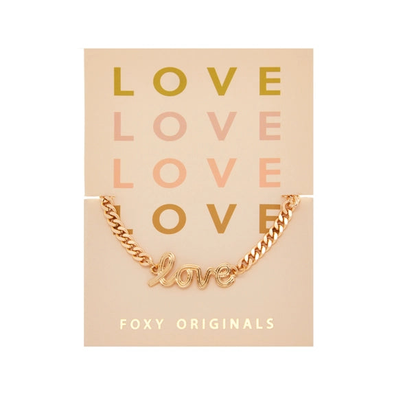 Find Your Love Bracelet | Foxy Originals