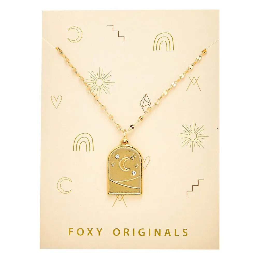 Luna Necklace | Foxy Originals