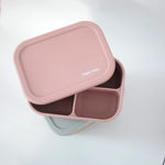 Lunch Box Bento - Non-Collapsible Lunch Box | Happy Baby
