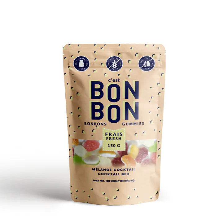 Cocktail Mix | Gummy Candies