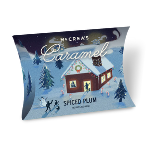 Spiced Plum - Epicurean Caramels | McCrea's Candies