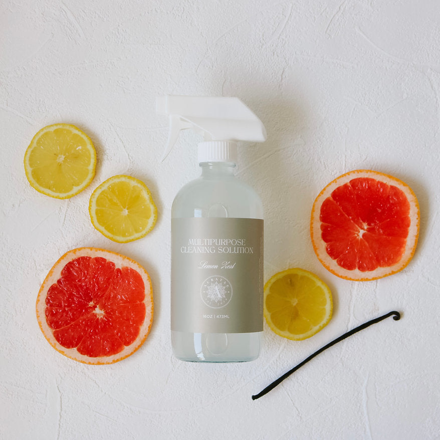 Lemon Zest | Multi-Purpose Cleaner
