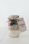 M&M Chocolate Chip Cookie Mix - Mini | Jars by Jodi
