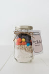 M&M Peanut Cookie Mix | Mini Size