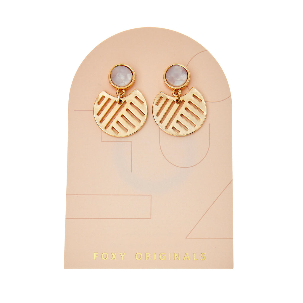 Mabel Earrings | Foxy Originals