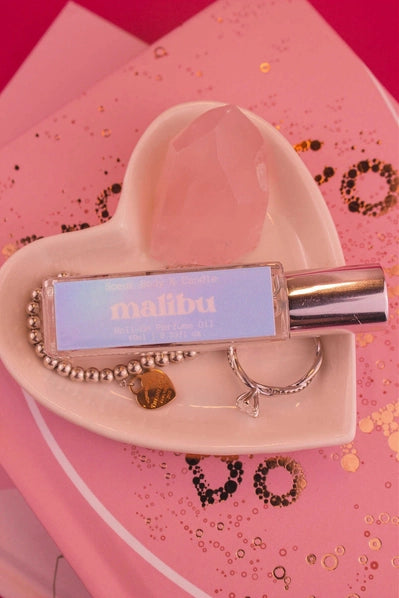 Malibu - Roll-On Perfume Oil | Soeur Body and Candle