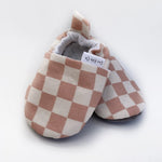 Malt Check - Baby Shoes | Gus Kids Co.