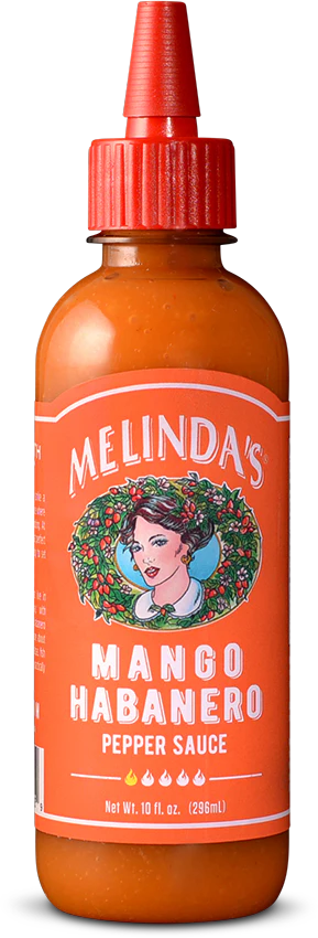 Mango Habanero Pepper Sauce | Melinda's