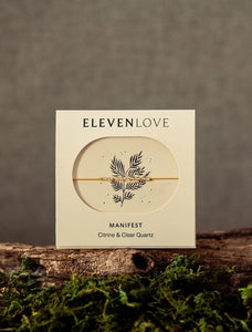 Manifest - Wish Bracelet | Eleven Love