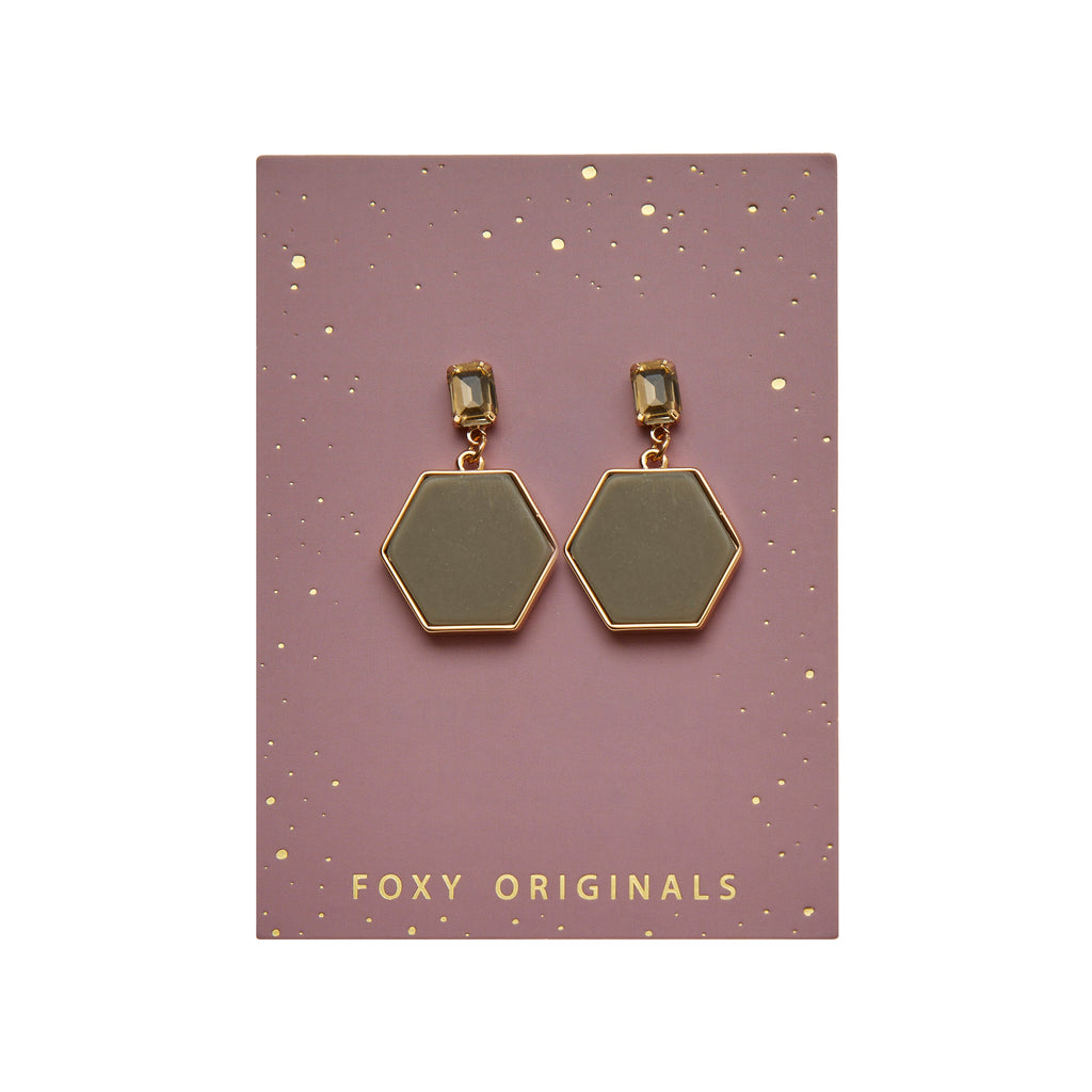 Margarita Earrings | Foxy Originals