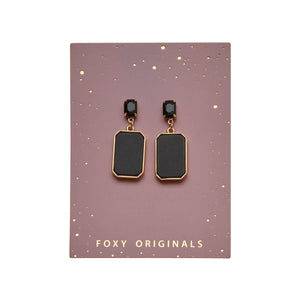 Martini Earrings | Foxy Originals