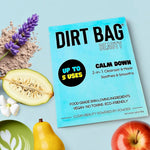 Calm Down Vegan Cleanser + Mask | Dirt Bag Beauty