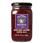 Berry Berry Jalapeno - Whole Fruit Preserves | Melinda's