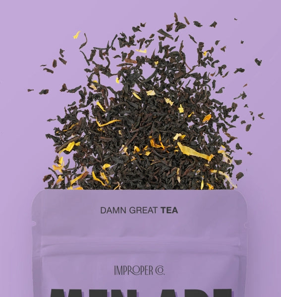 Men Are Morons | Damn Great Tea