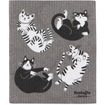 Meow & Furever | Swedish Sponge Cloth