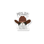 Meowdy - Sticker | Apartment 2