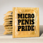 Micro Penis Pride - High Quality Contraceptive Condoms | Callvin