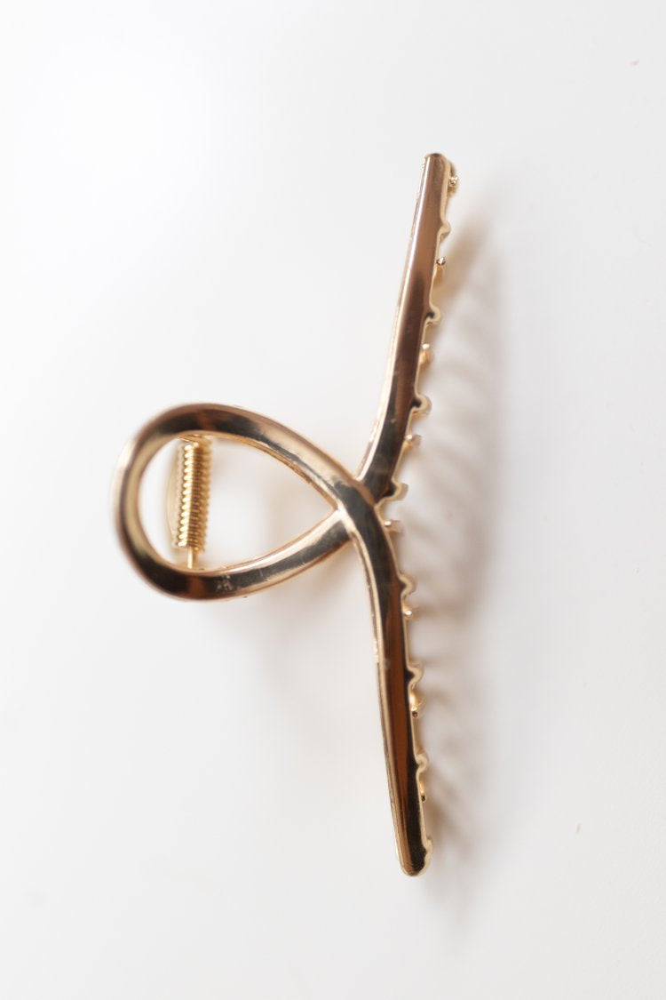 Mila Hair Claw Clip | Lily & Elm