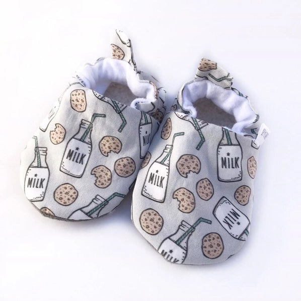 Milk & Cookies - Baby Shoes | Gus Kids Co.