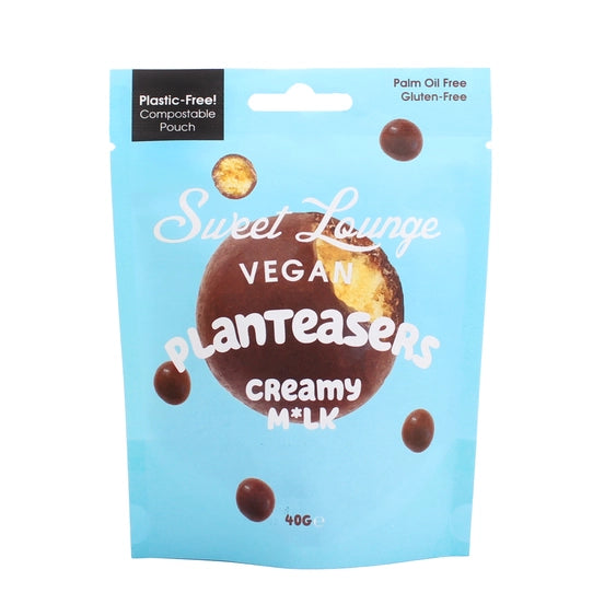 Creamy M*lk Planteasers | Sweet Lounge