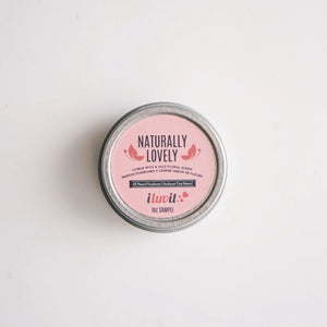 Naturally Lovely - Sample Sized Deodorant | I Luv It