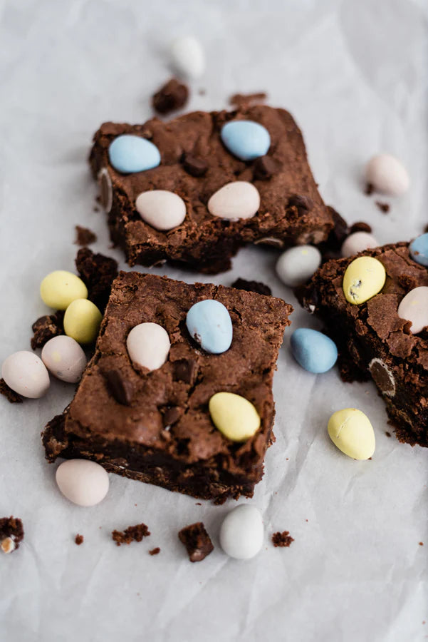 Mini Egg Brownie Mix | Regular Size