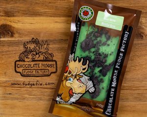 Mint Oreo Fudge | Chocolate Moose Fudge Factory