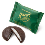 Dark Chocolate Mint Patty