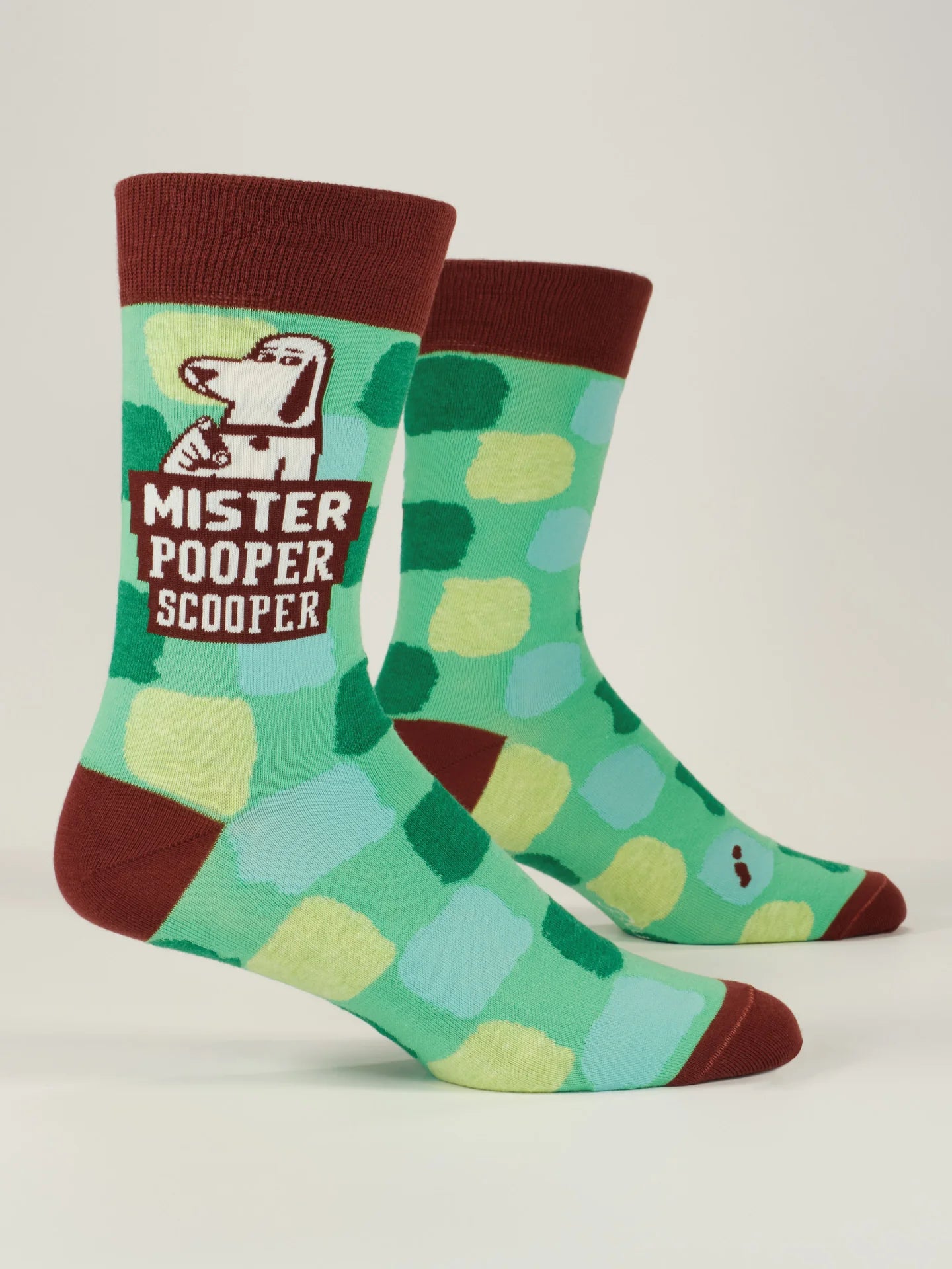 Mister Pooper Scooper | Mens Socks