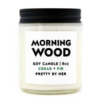 Morning Wood | Soy Wax Candle