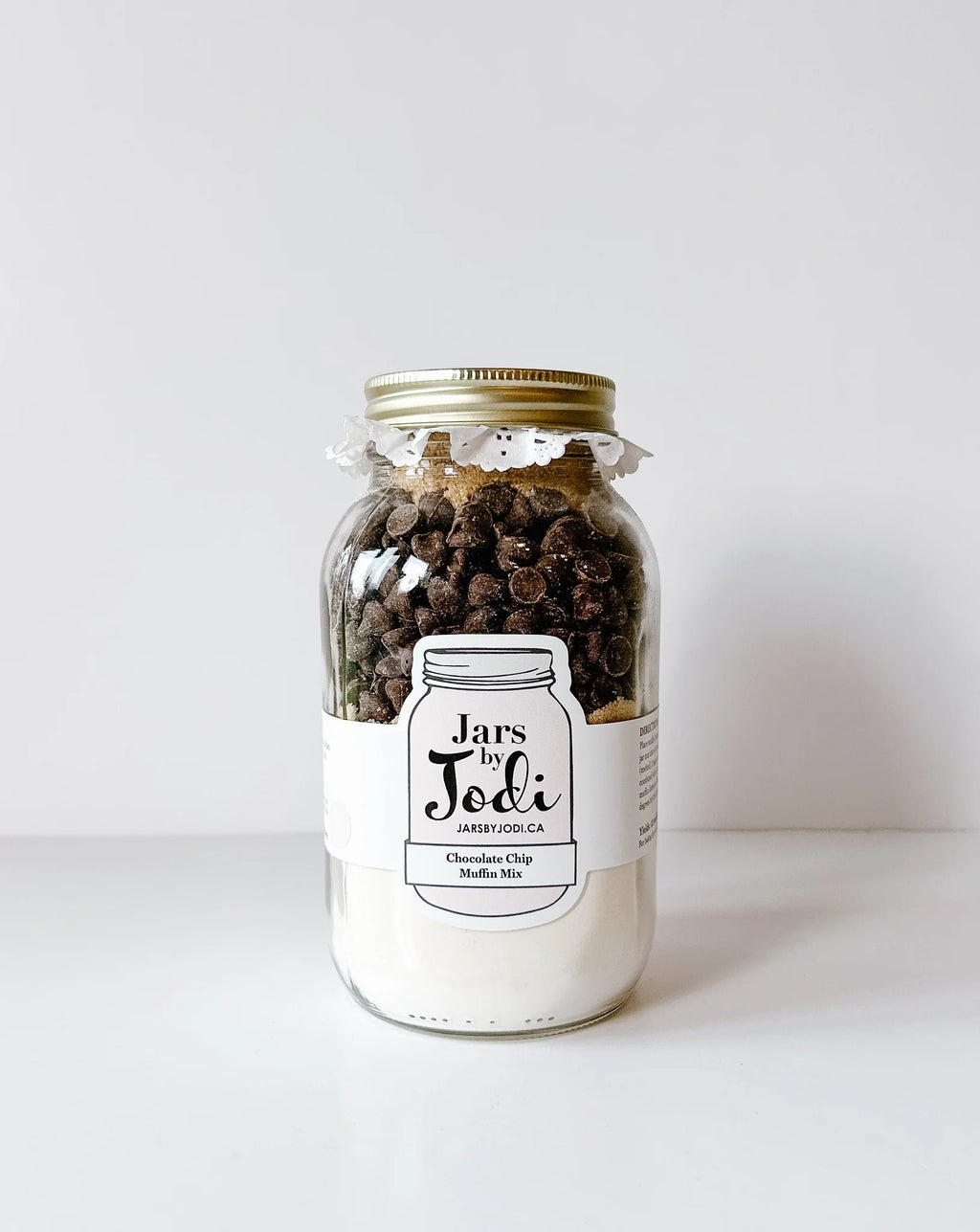 Chocolate Chip Muffin Mix - Regular | Jars by Jodi