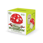 Merry Mushroom | Herb Grinder