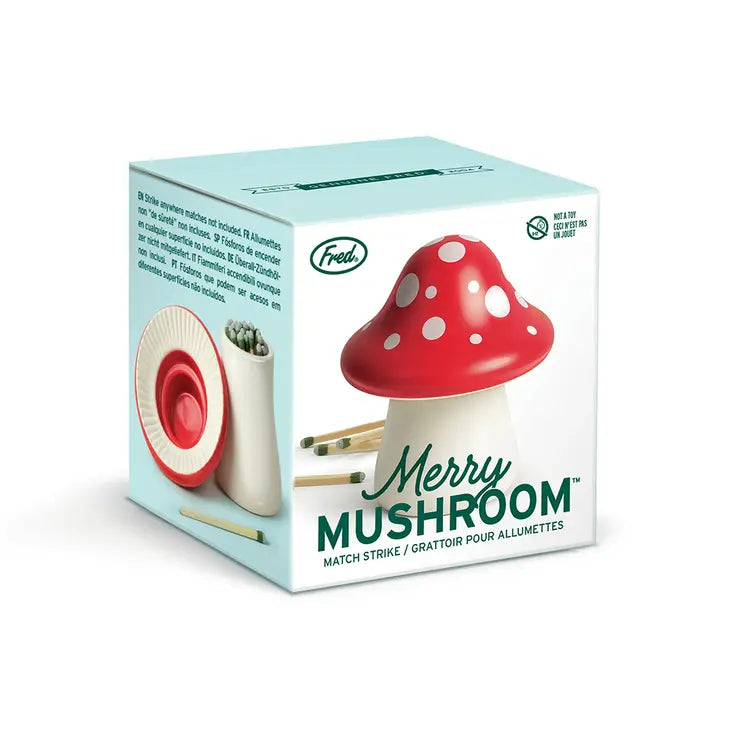 Merry Mushroom | Match Striker