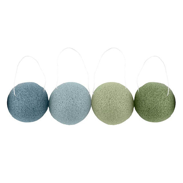 Beach - Facial Konjac Sponges | Bella Sleep Spa