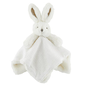 White Bunnie - Plush Cuddle Bud | Stephan Baby