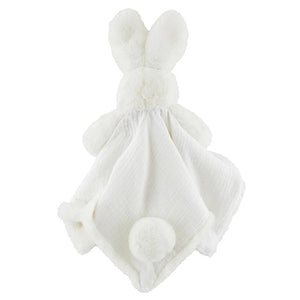 White Bunnie - Plush Cuddle Bud | Stephan Baby