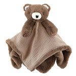 Brown Bear - Plush Cuddle Bud | Stephan Baby