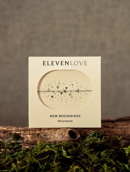 New Beginnings - Wish Bracelet | Eleven Love