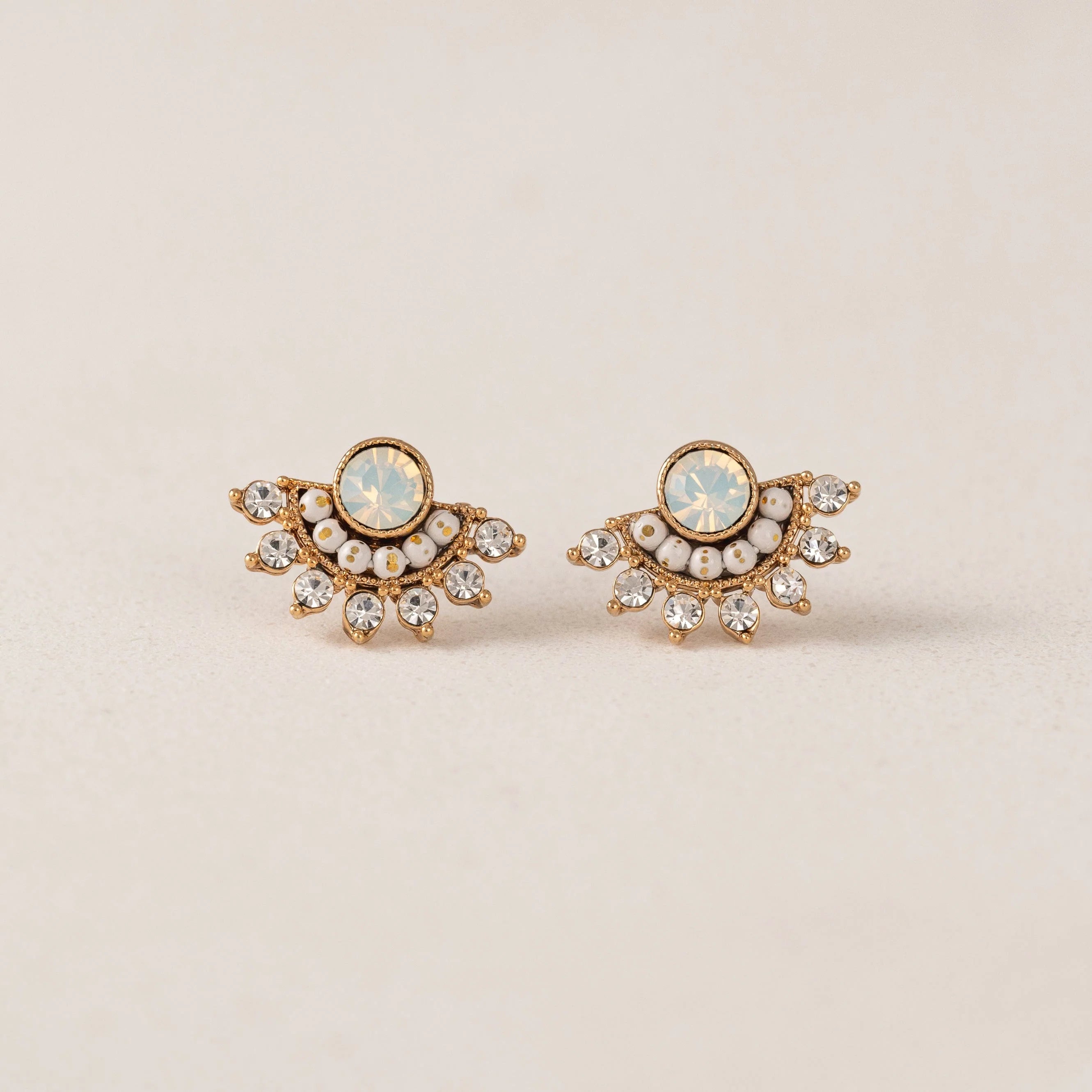 Nico Fan Earrings | Lover's Tempo