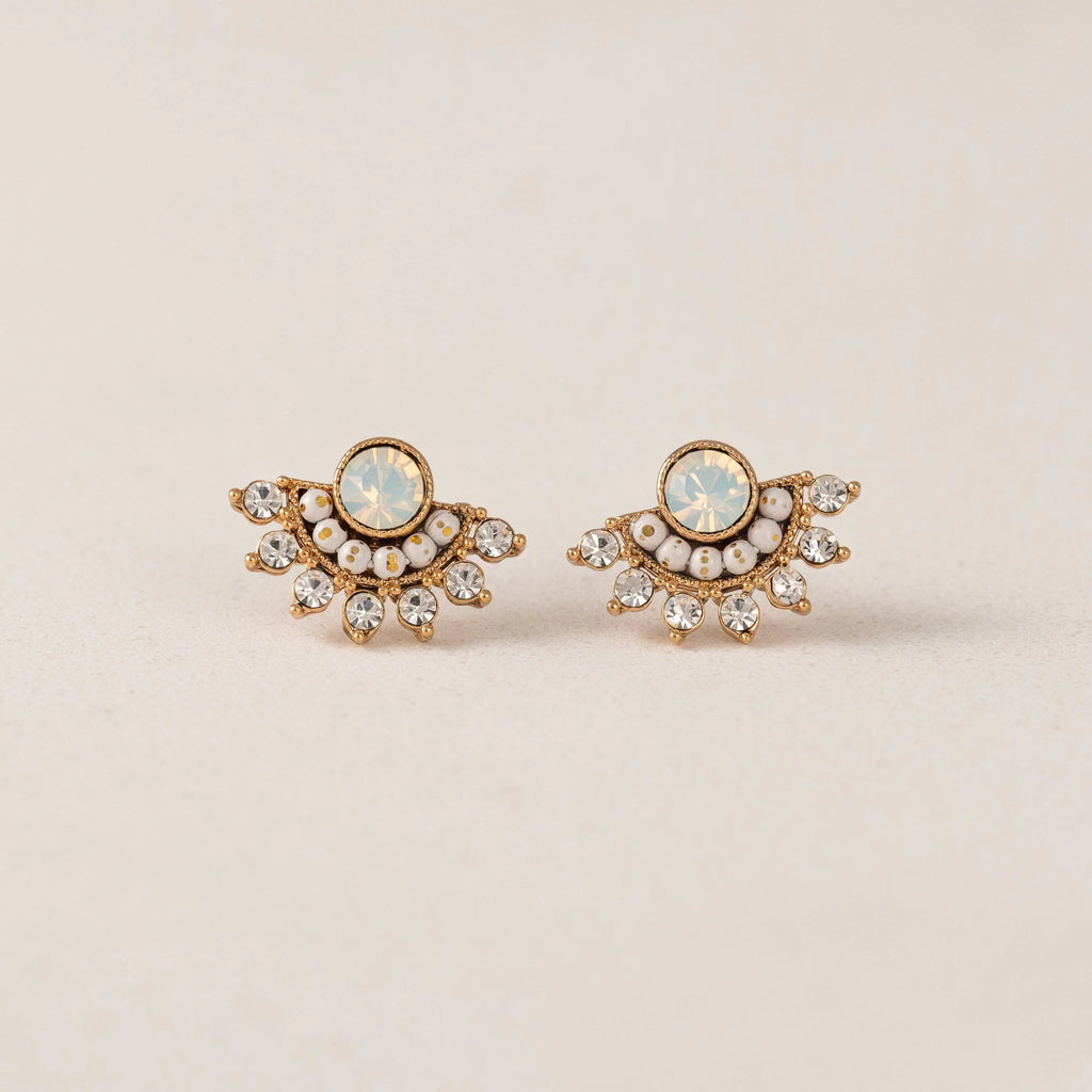 Nico Fan Earrings | Lover's Tempo