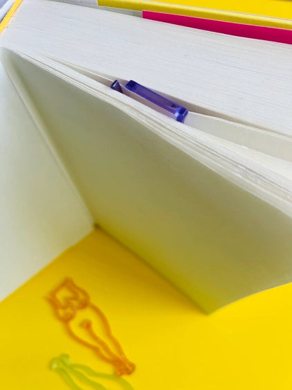 Nipclip - Bookmark | The Cockmark