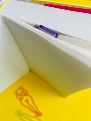 Nipclip - Bookmark | The Cockmark
