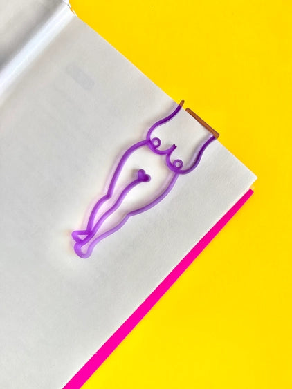 Nipclip - Bookmark | The Cockmark