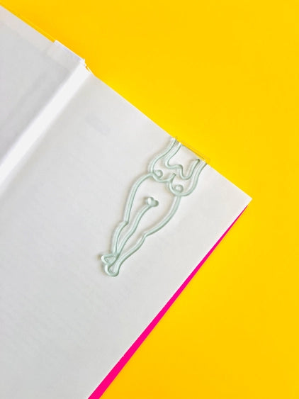 Nipclip - Bookmark | The Cockmark