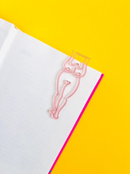Nipclip - Bookmark | The Cockmark