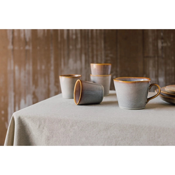 Nomad Porcelain Coffee Mug | Danica Studios