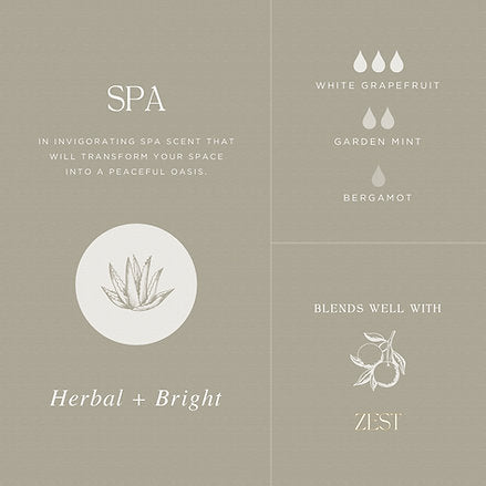 Nordic Spa - Essential Oil Blend | AuraTae